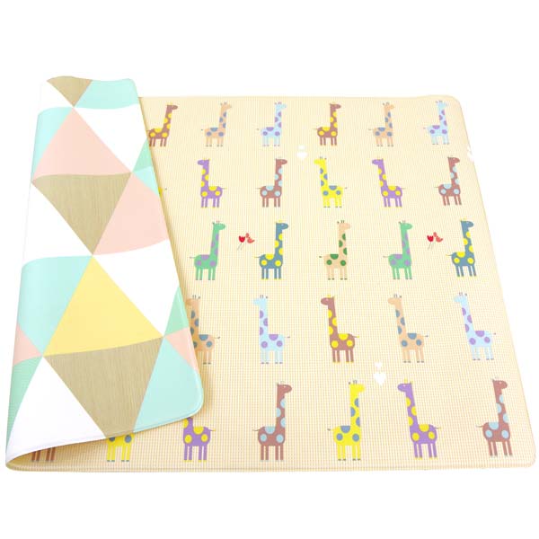Tappeto da gioco Dwinguler 185x125cm