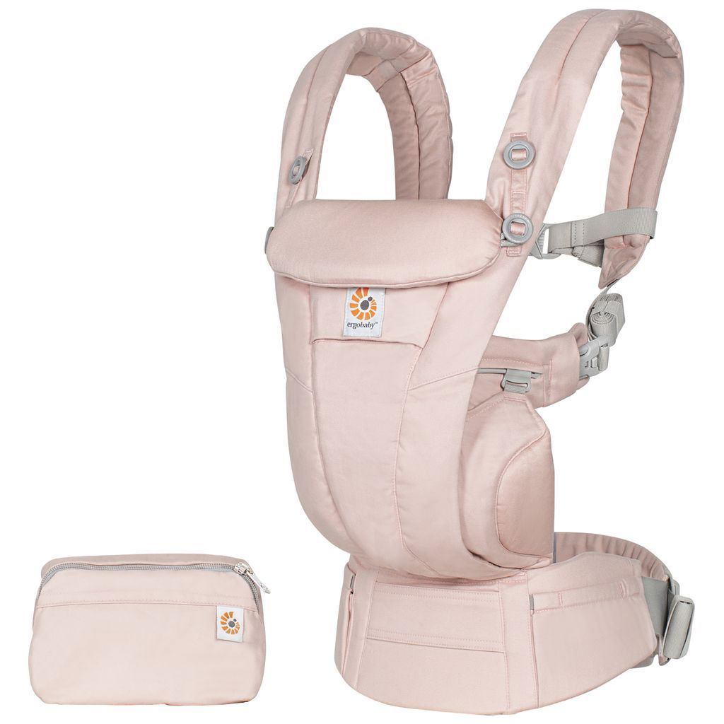 ergobaby Alta ピンク Ergobaby Omni Dream Carrier + All Weather Cover – Buy Now
