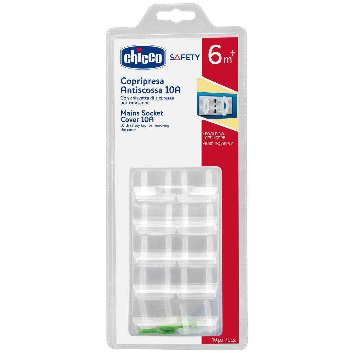 Chicco Steckdosenabdeckung