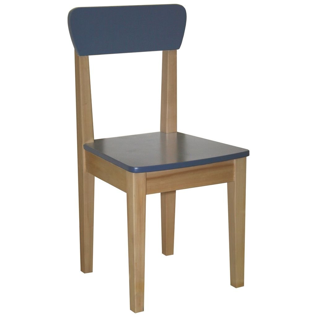 roba high chair blue