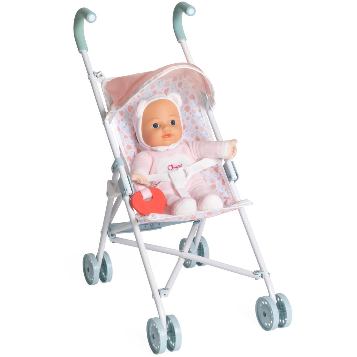 Passeggino per bambole Chicco – Gioco di ruolo