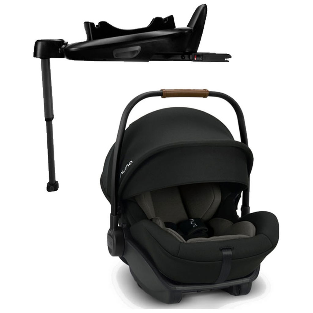 nuna ARRA next car seat with base safe and comfortable baby car seat