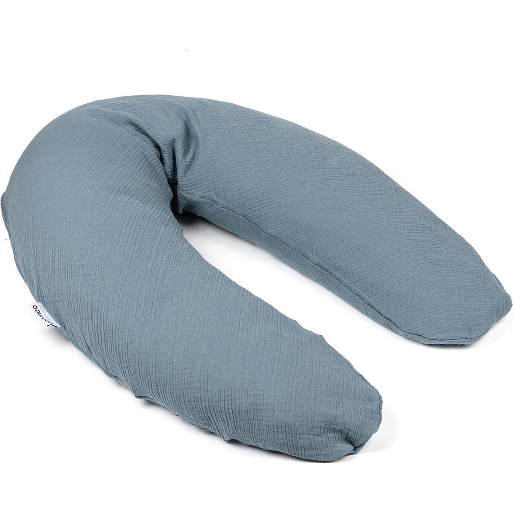 Product Image for doomoo Coussin d'allaitement Comfy Big blue