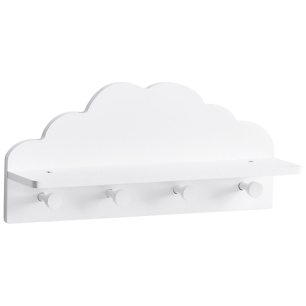 Wolke Children's Wall Wardrobe