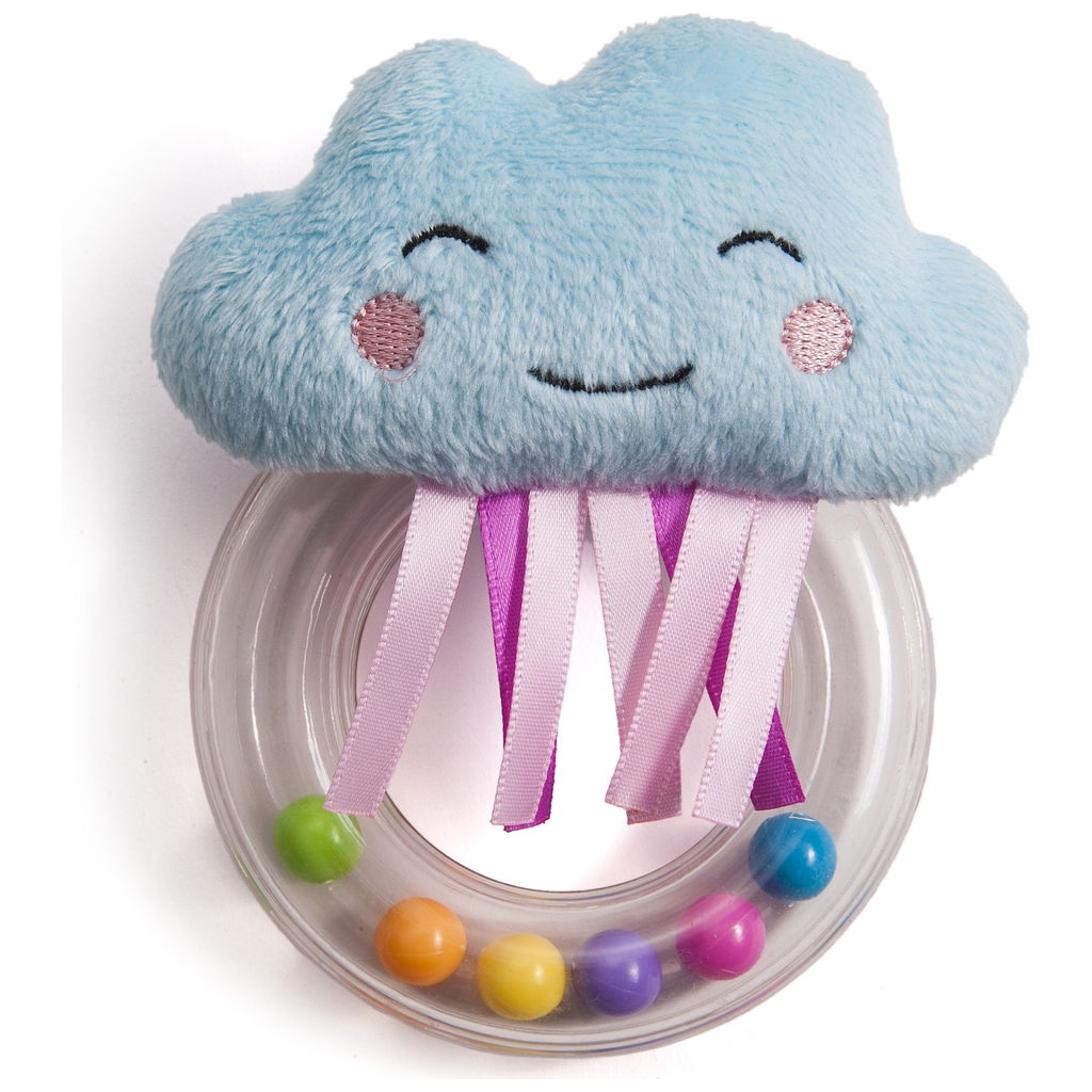 Product Image for Taf Toys Greifling Cloud