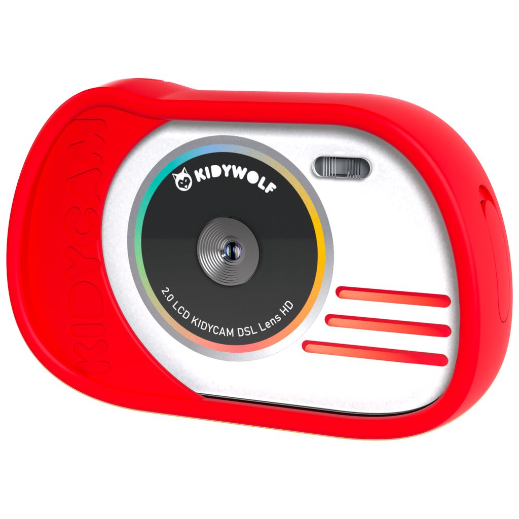 Kidywolf Kidy Camera - Kinderkamera online kaufen