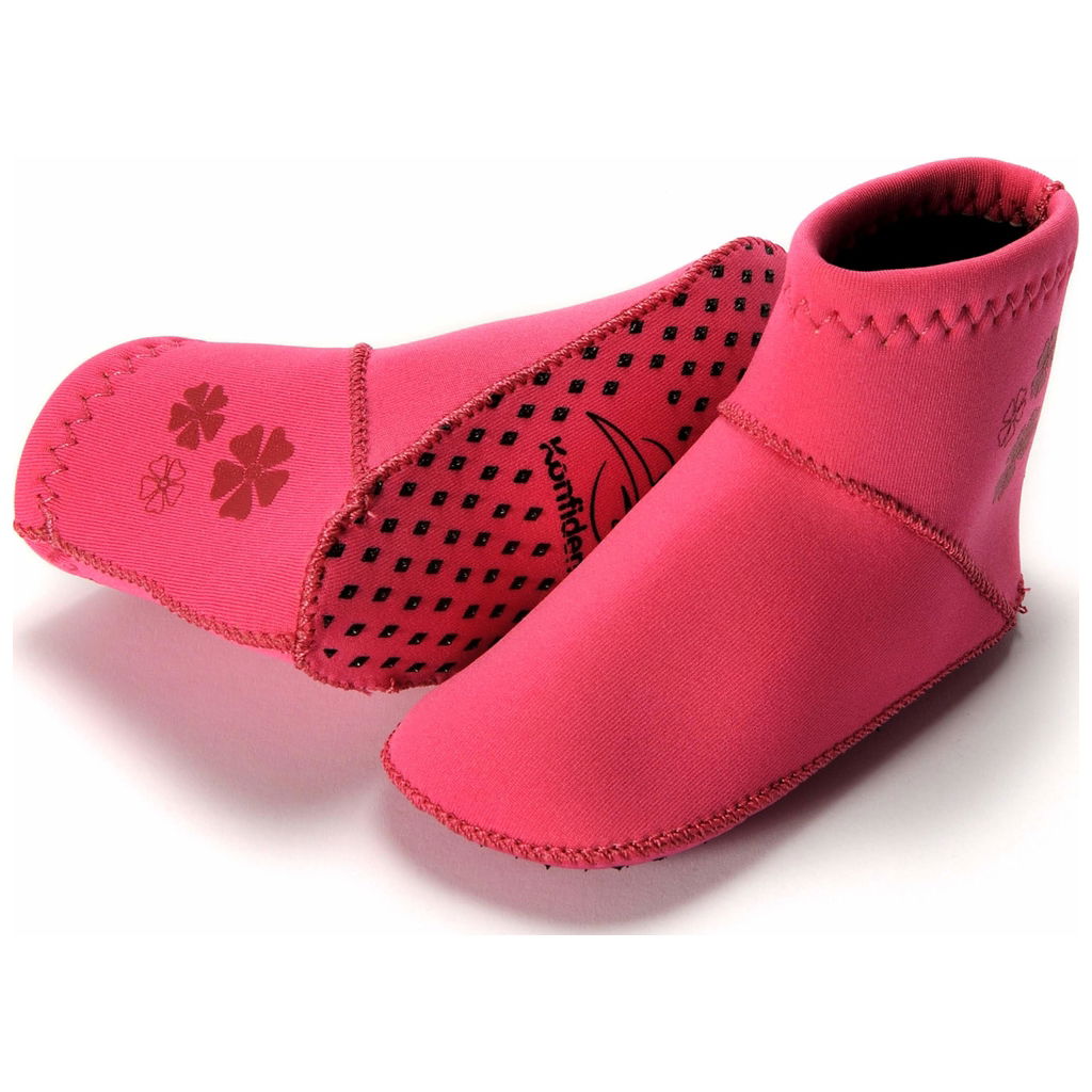 Protect your feet with Konfidence Neoprene socks perfect for