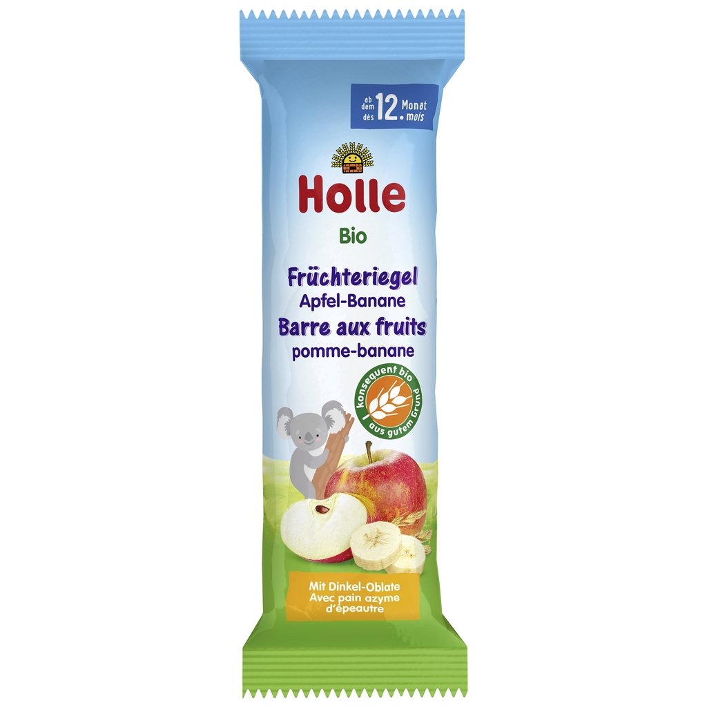 Holle Bio Fruit-gel