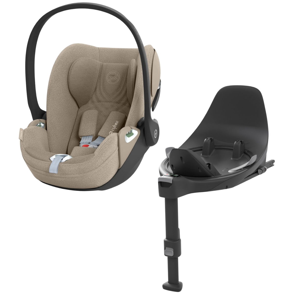 Zi Size Cybex Cloud Z Base CYBEX Cloud T I-Size Plus With Base T