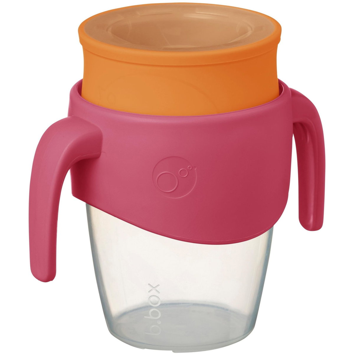 Product Image for b.box Trinklernbecher 360° strawberry shake