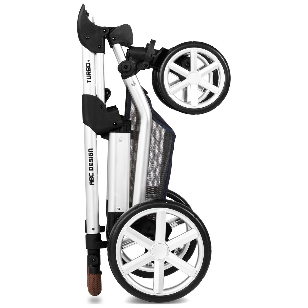 ABC Design Turbo 4 Kinderwagen Kombi ab Geburt 4mybaby