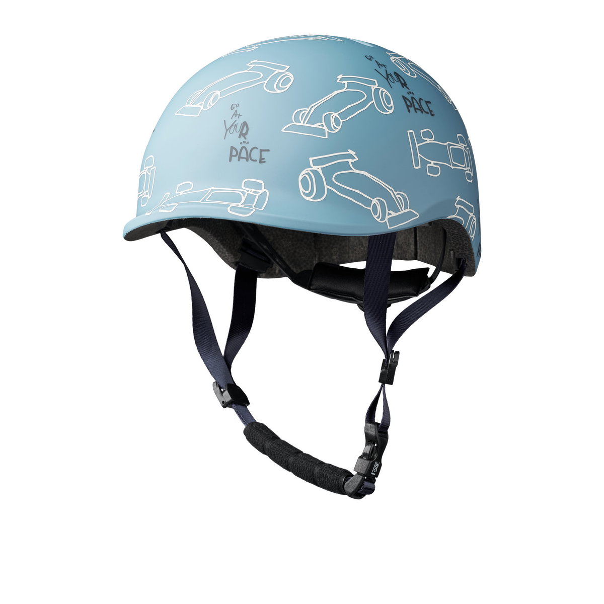 Product Image for LIEWOOD Milly casque de vélo race cars beach blue