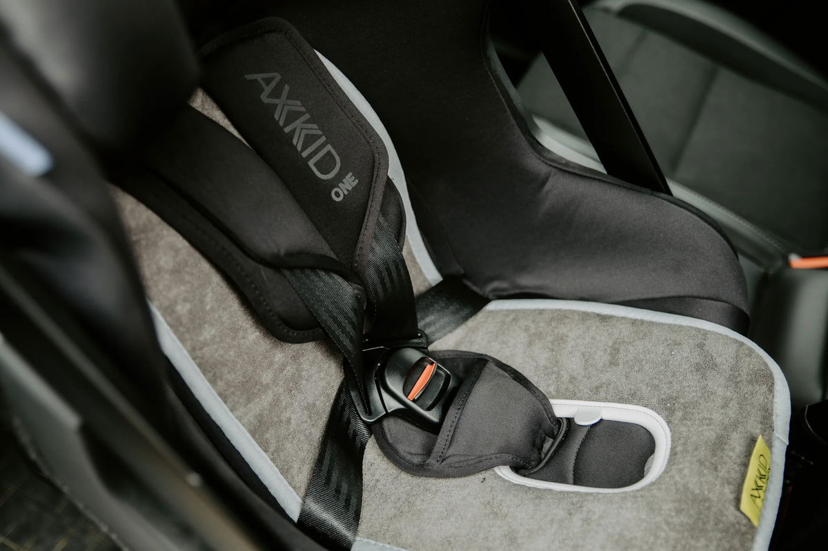 Ashata Coussin rehausseur siège auto confortable et respirant pour Ashata Coussin rehausseur siège auto confortable et respirant pour