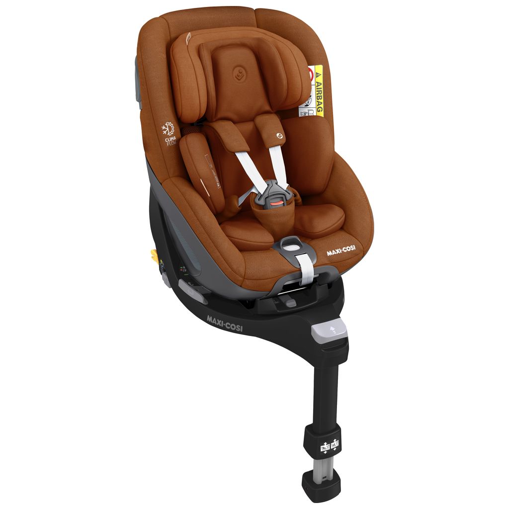 Maxi Cosi Pearl 360 with Familyfix 360 - safe all-round protection