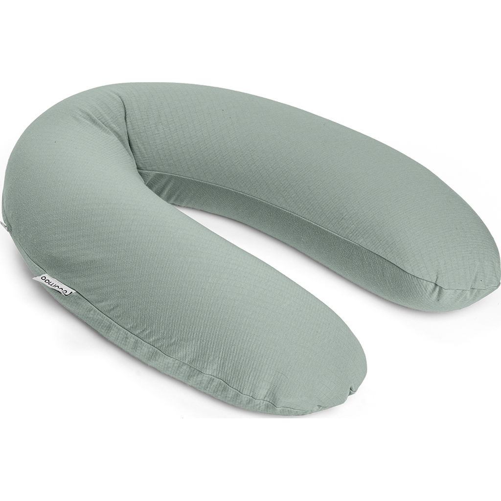 Product Image for doomoo Buddy Nursing Cushion green