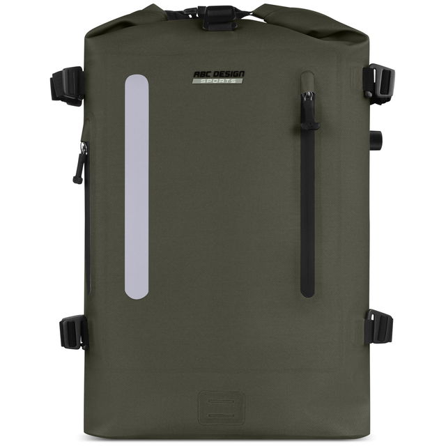 Abc Handmade Rucksack ABC Design Rucksack Solothurn – Rolltop jetzt kaufen