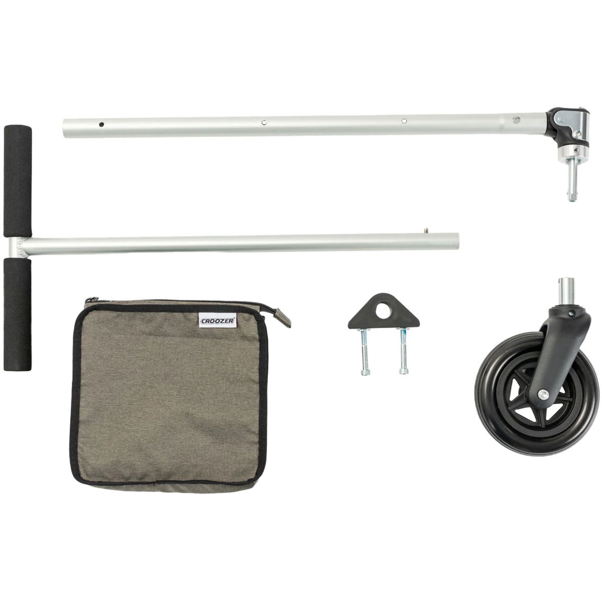 Product Image for Croozer Bollerwagen Set Cargo