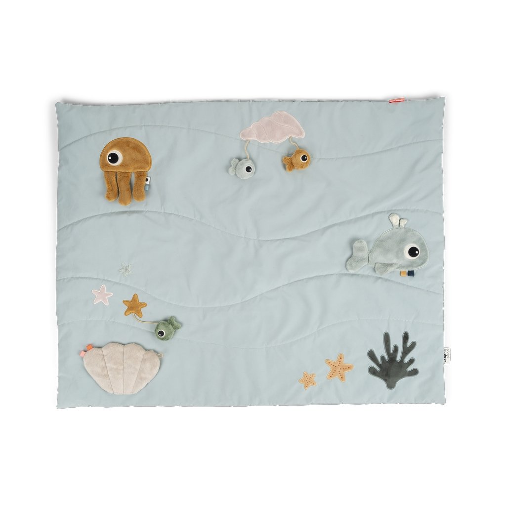 Done by Deer Sensory Play Mat Friends