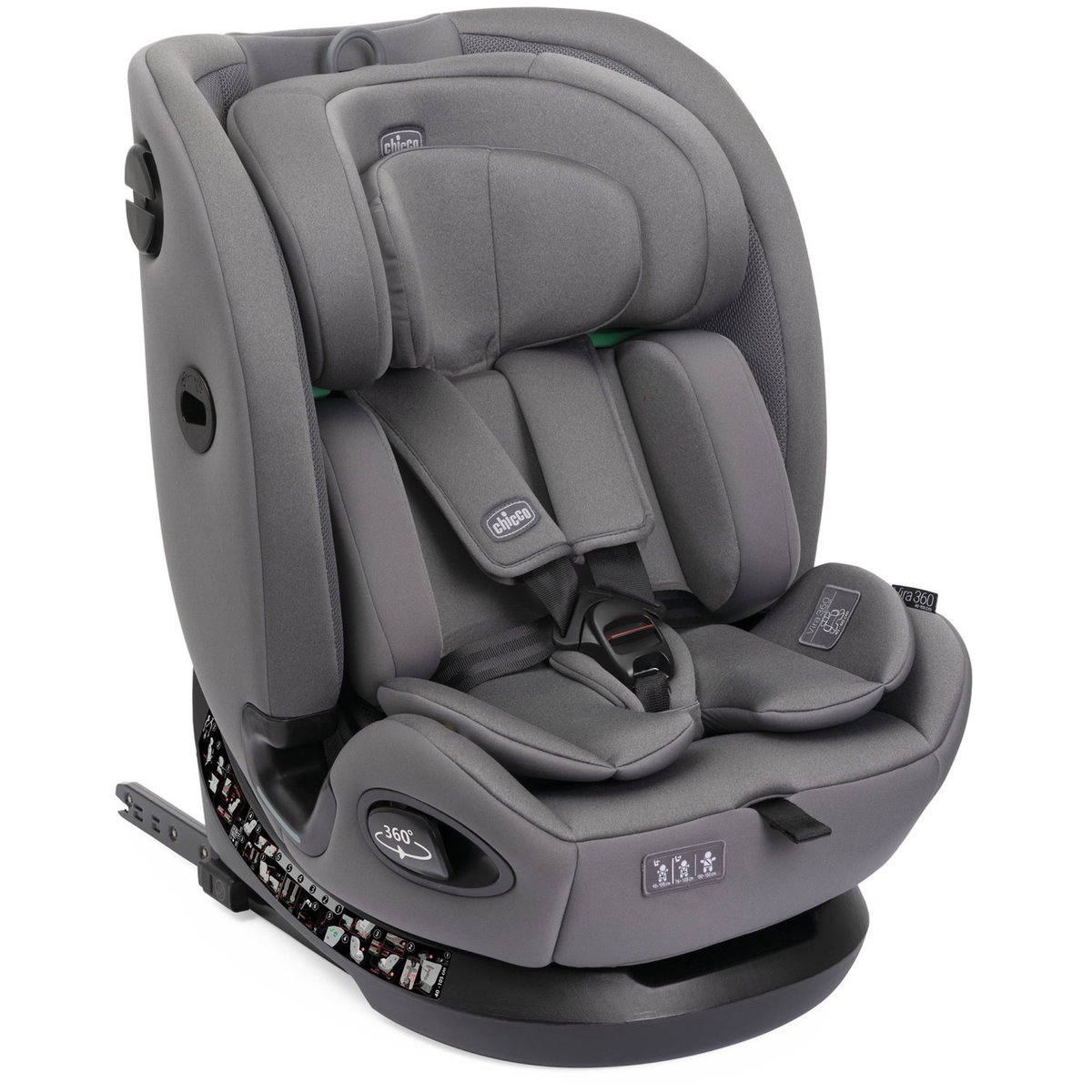 Product Image for Chicco Vira 360 grey