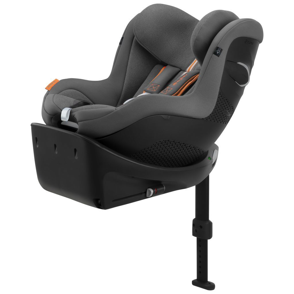 CYBEX Sirona Gi i-Size Plus: safety and comfort for your child