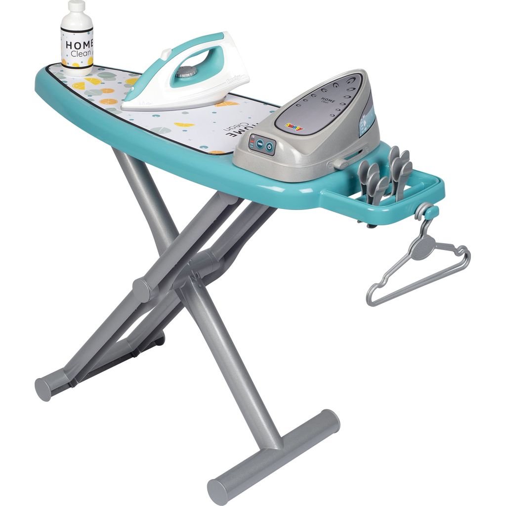Smoby Ironing Board with Steam Station