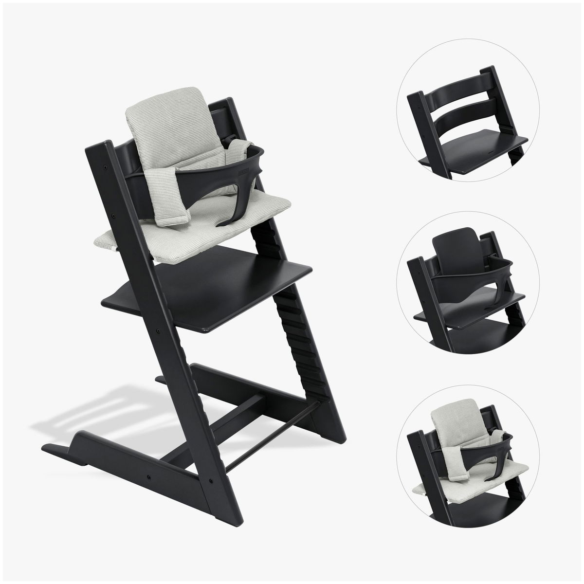 Buy STOKKE Tripp Trapp Set online at 4mybaby