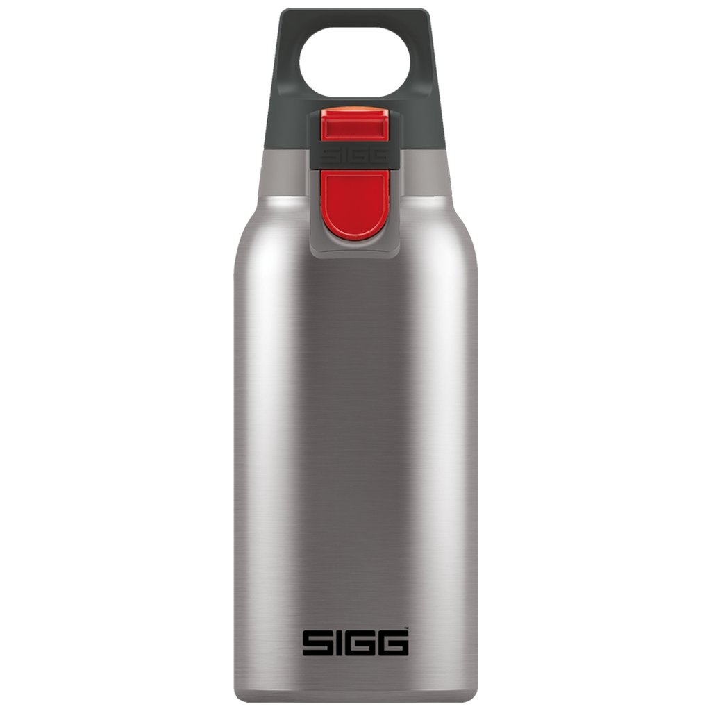 Sigg Hot and Cold ONE Trinkflasche 0.3L Robuste Isolierflasche für