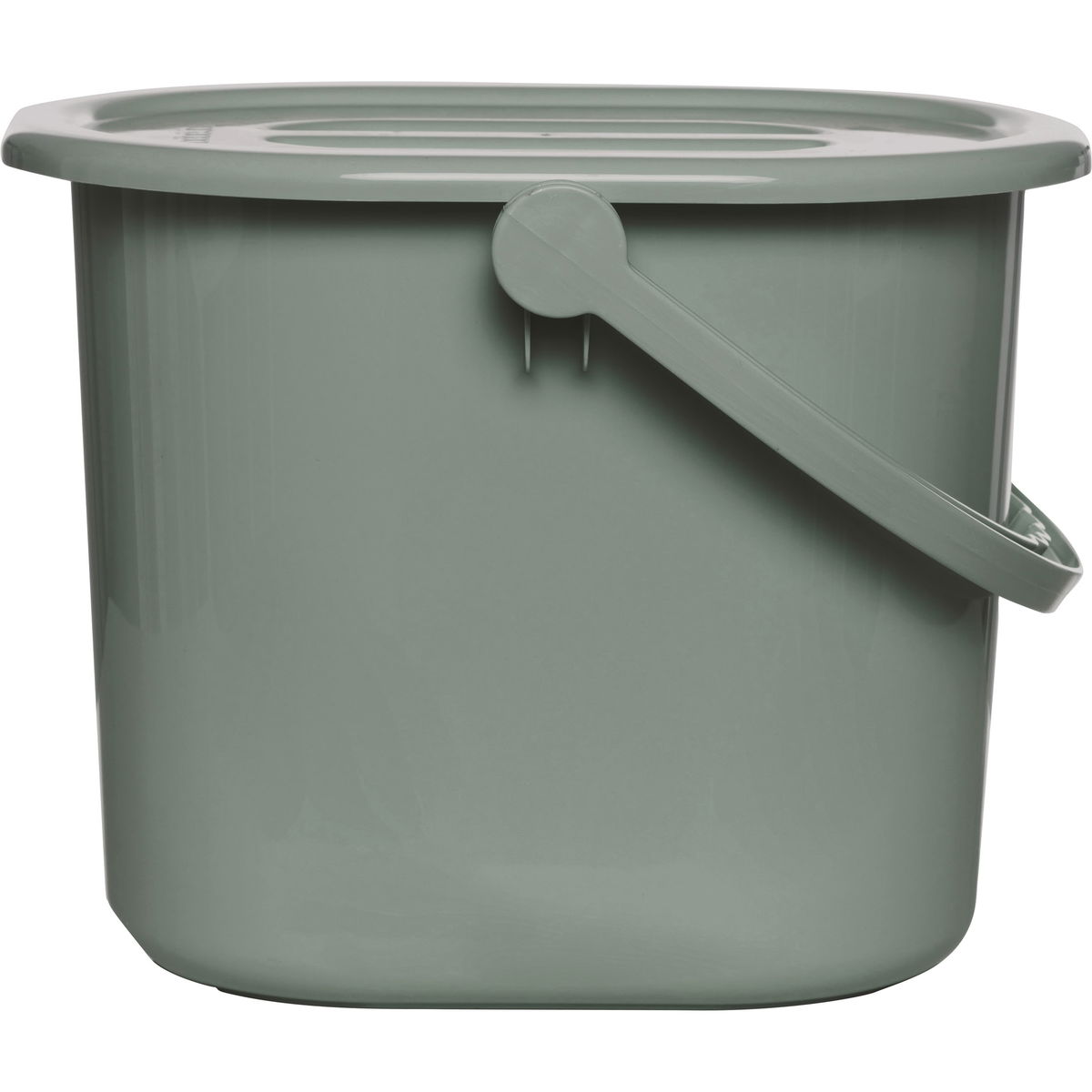 Product Image for bébé jou diaper pail breeze green
