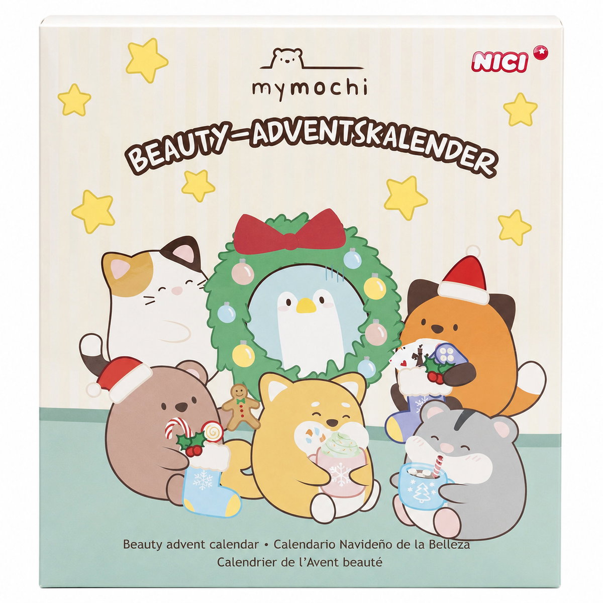 Product Image for mymochi Beauty Calendario dell'Avvento