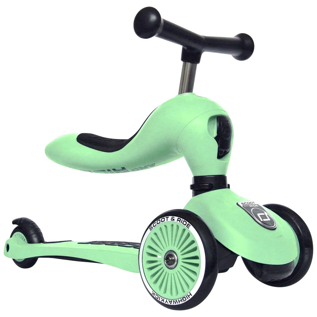 Scooter Highwaykick 1 Kinderroller mitwachsender kaufen