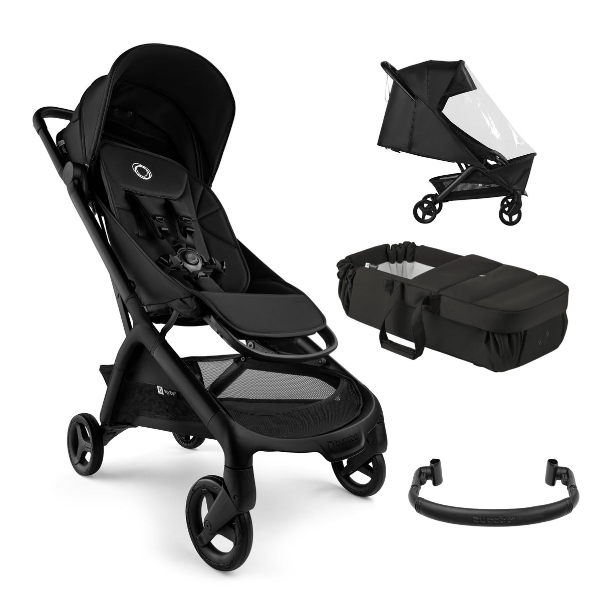bugaboo Butterfly 2 Newborn Bundle