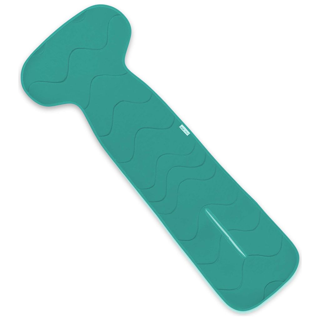 dusty turquoise
