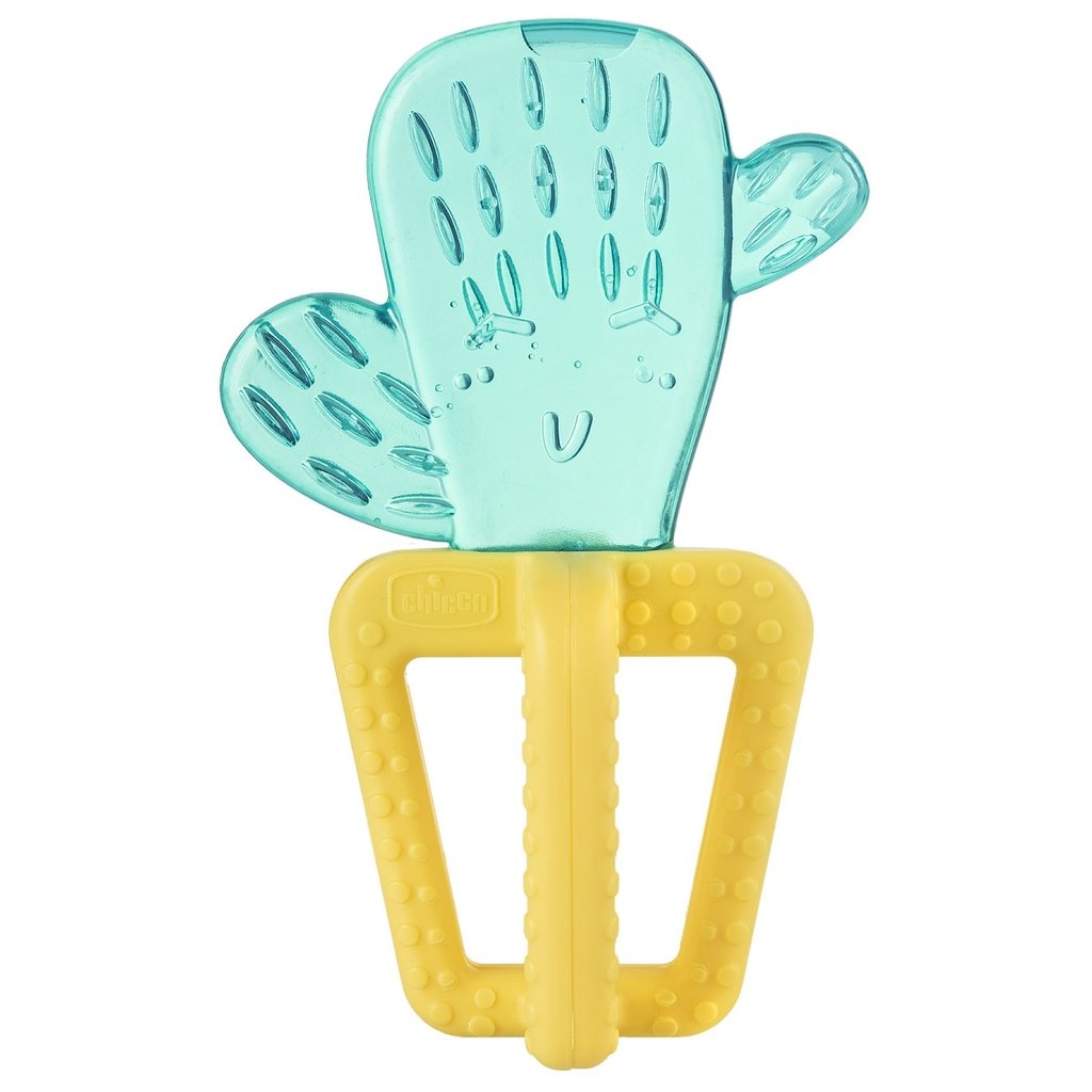 Chicco Cactus Cooling Teething Ring with Water