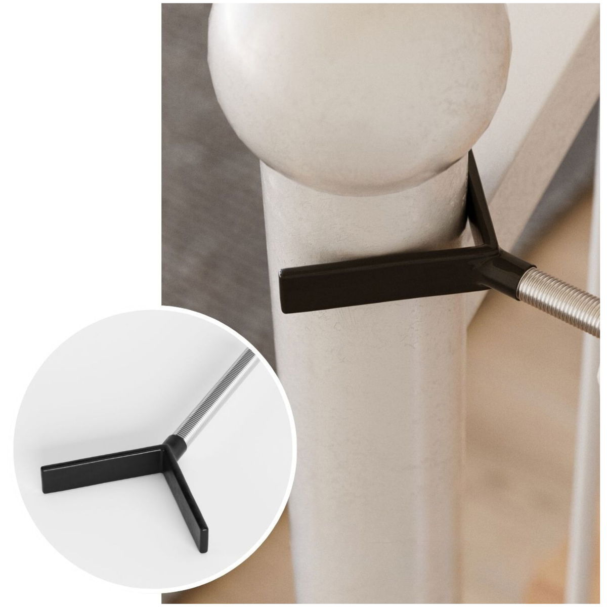 Product Image for SÄMANN Grille de protection de porte Vis en Y