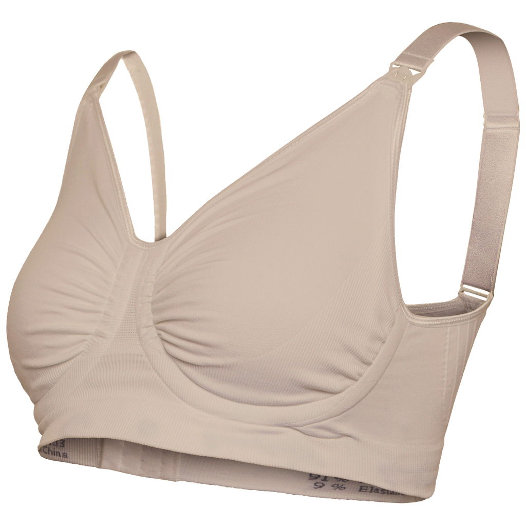 Product Image for Carriwell Carri Gel Pregnancy and Nursing Bra beige Size XL
