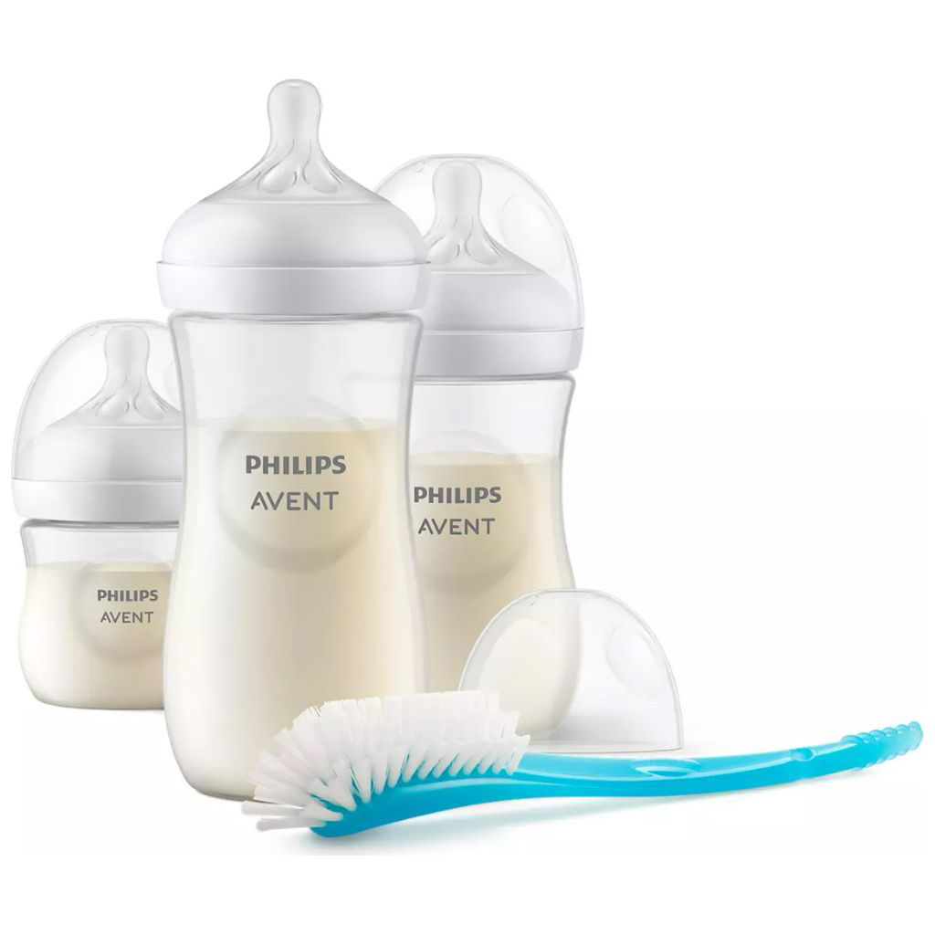 Natural Response Avent Bottle Newborn Nipple Buy Philips Avent