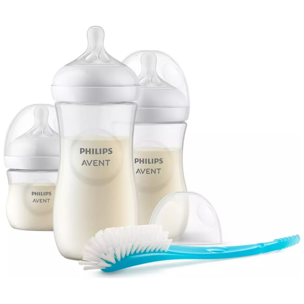 Philips Avent Natural Response Starter Set für Neugeborene