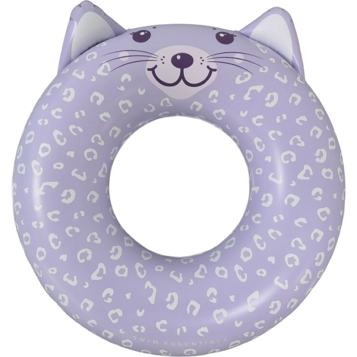 Product Image for Swim Essentials Tierschwimmring Modell lila leopard