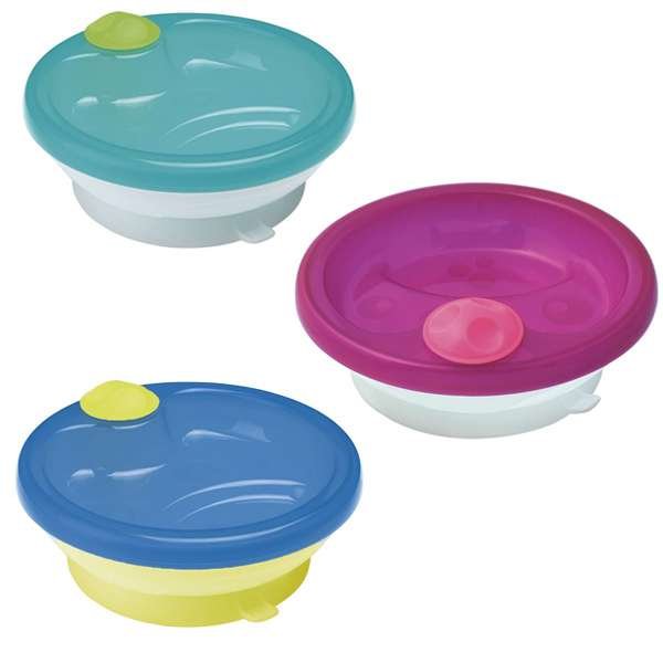Primamma Warming Plate with Suction Ring