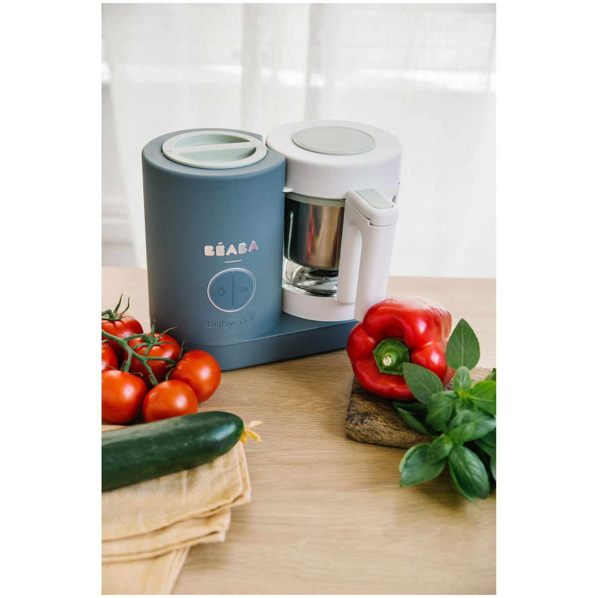 Beaba Babycook Neo: Perfect food preparation for babies