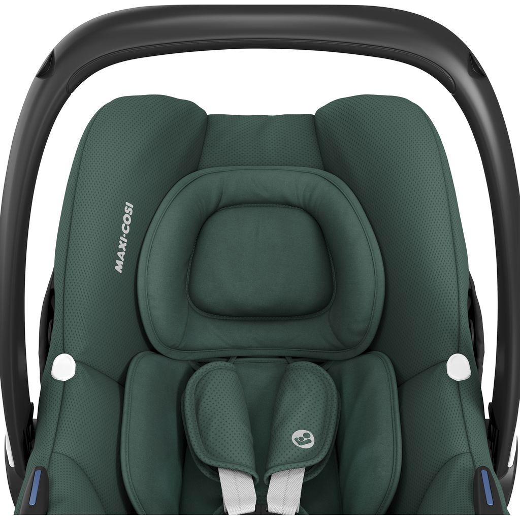 Maxi Cosi Cabriofix i Size safety and comfort for your baby