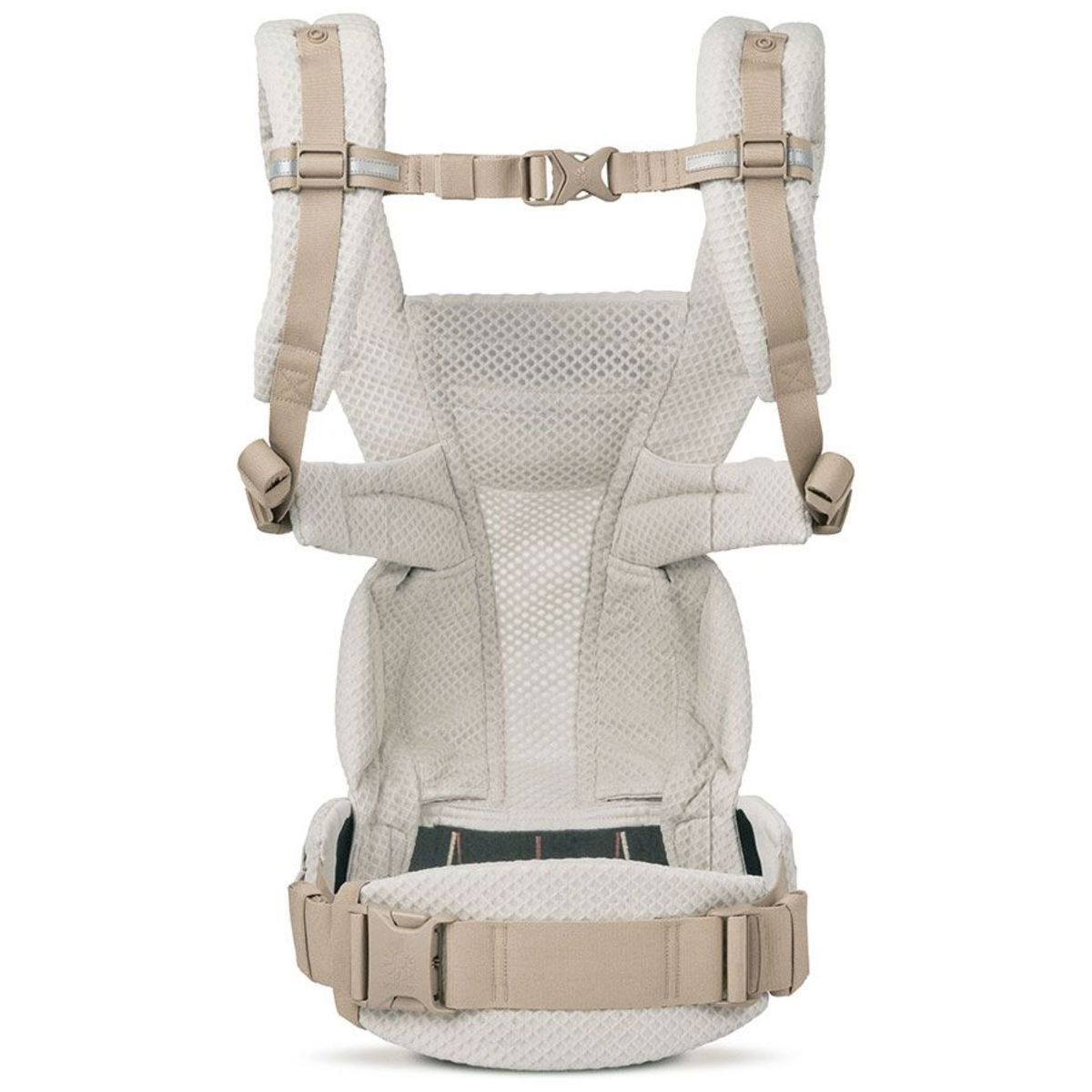 Ergobaby Omni Breeze: The breathable all-in-one carrying comfort