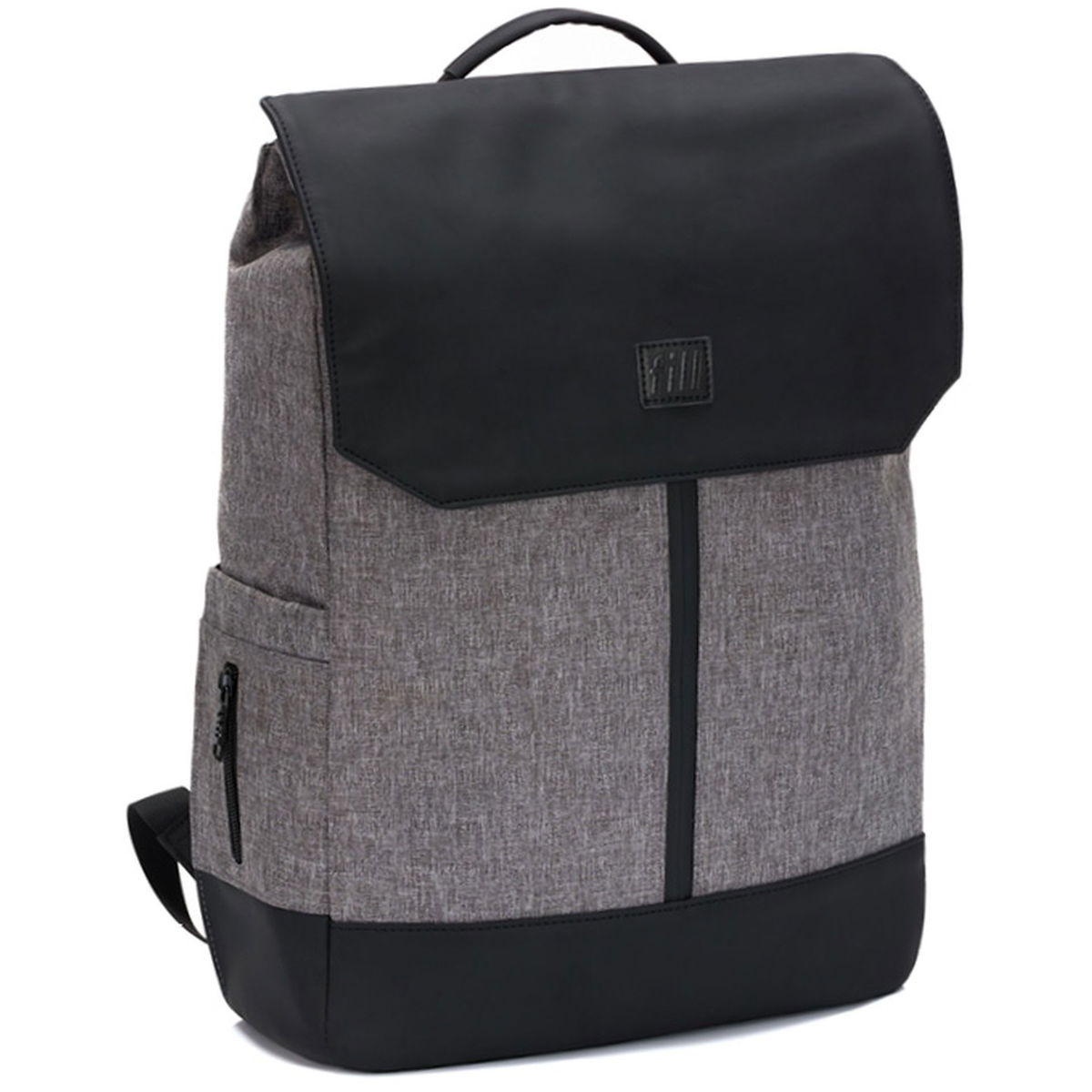 Product Image for fillikid sac à dos à langer Osaka grey/melange