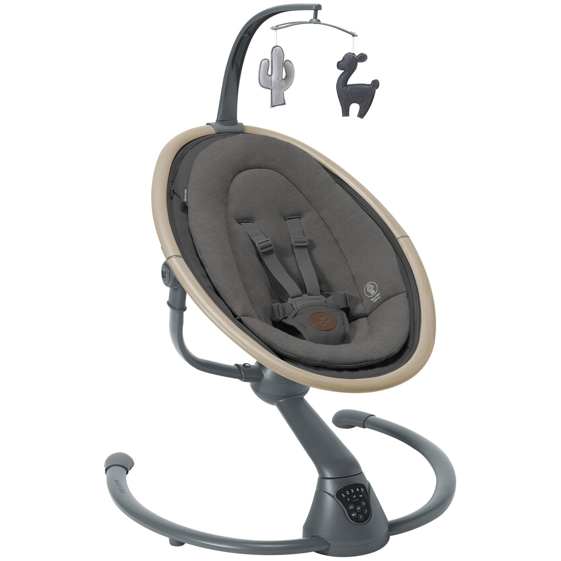 Maxi Cosi Baby swing Cassia Swing - Gentle swinging for your baby