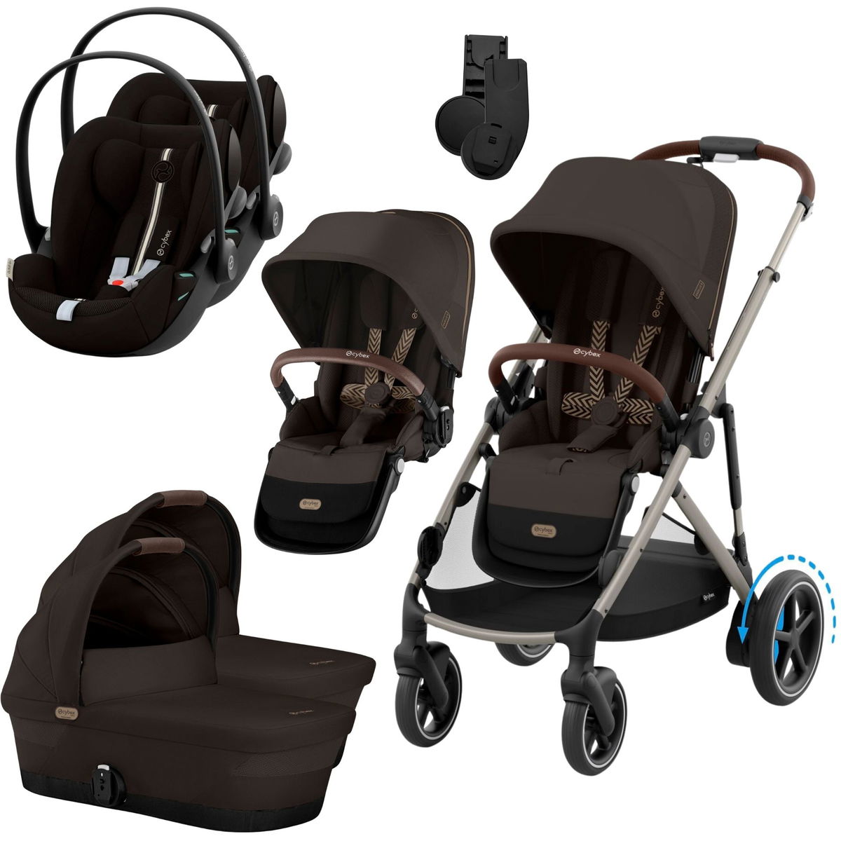 Kinderwagen kaufen in der Schweiz  Top Marken & Beratung | 4mybaby