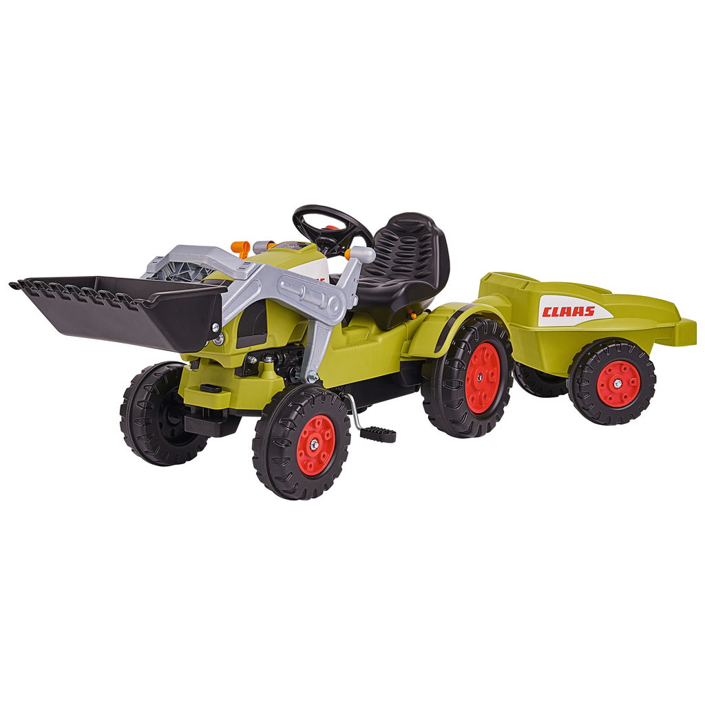 Product Image for BIG Claas Celtis Loader with trailer