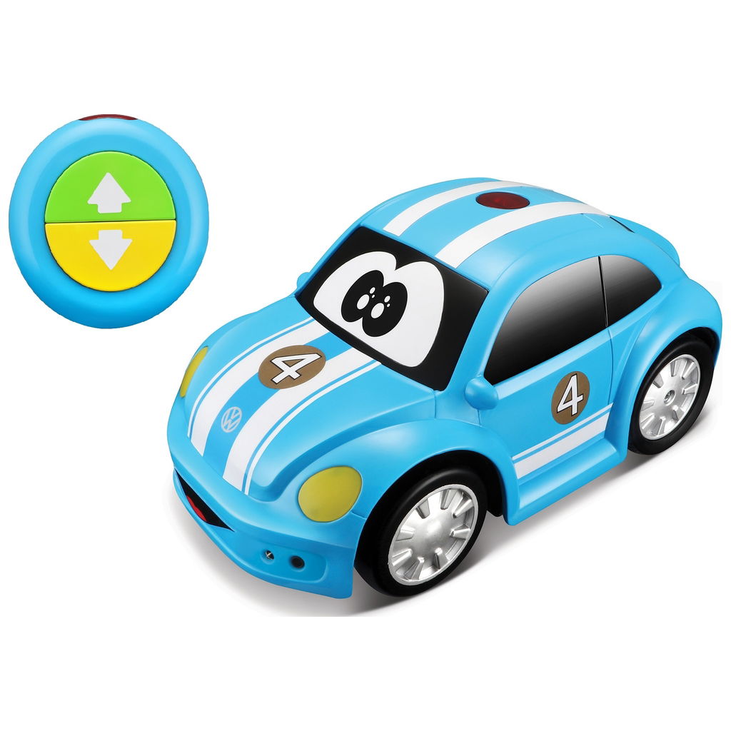 bb Junior RC VW Beetle remote control car for kids