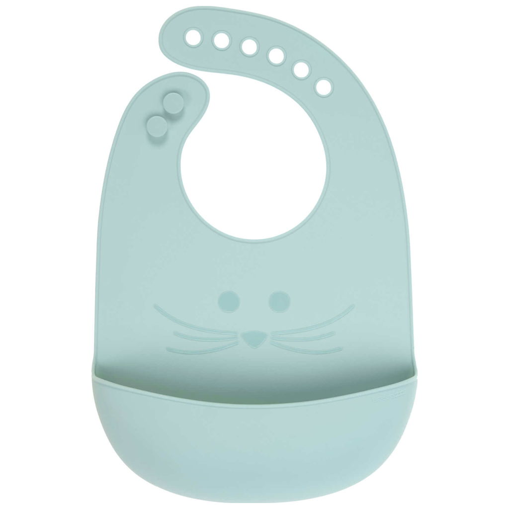Bavaglino casual in silicone