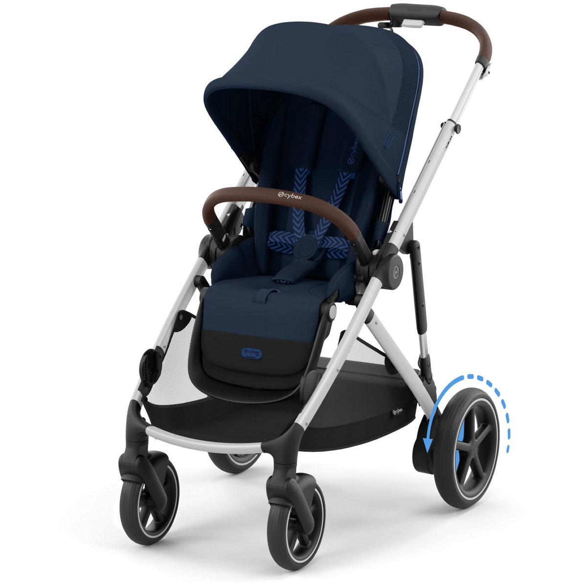 CYBEX eGazelle S E-Kinderwagen, Multi-Terrain  bei 4mybaby