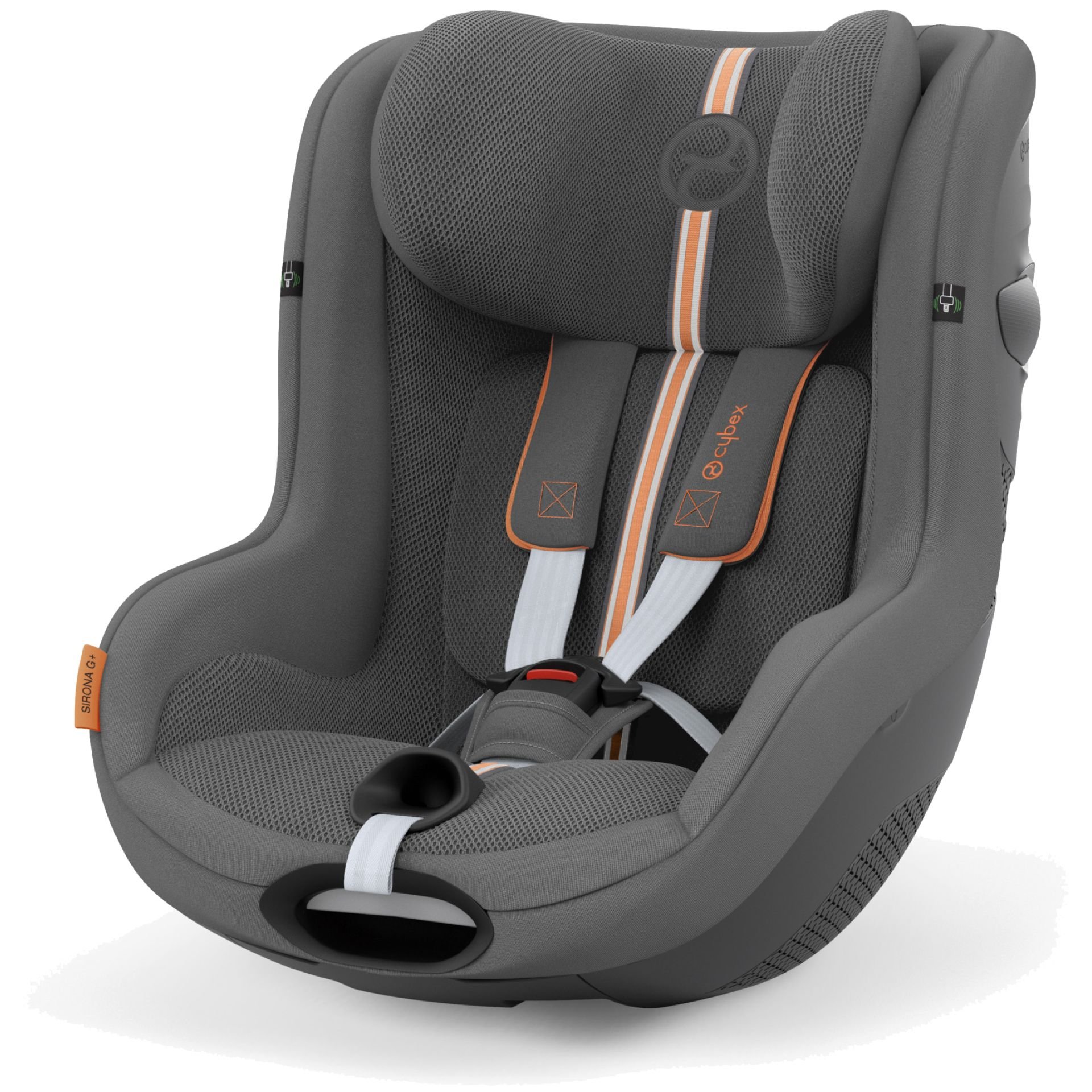 CYBEX Sirona G i-Size Plus - Sicherheit und Komfort für dein Kind | 4mybaby